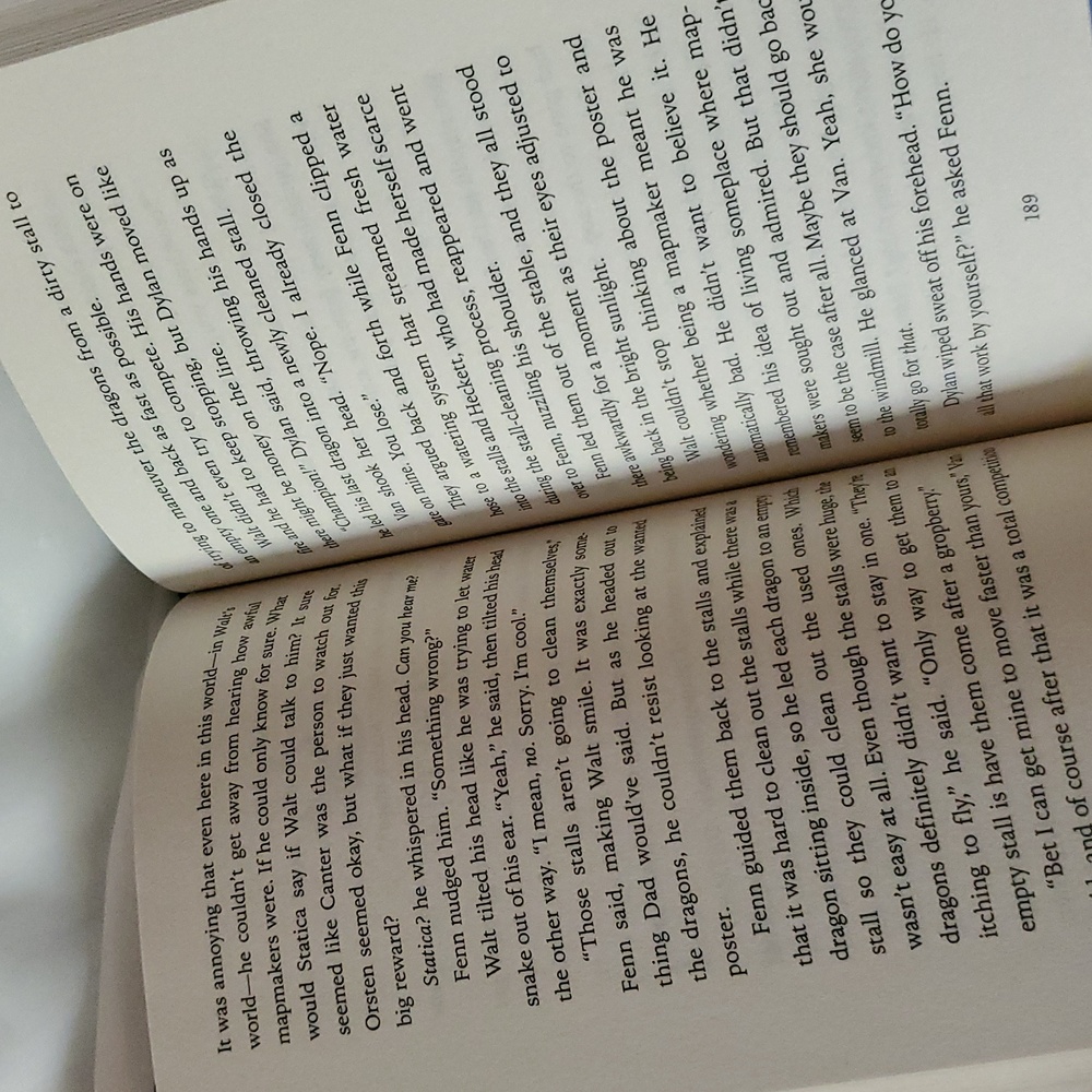 Mapmaker a novel‎ - Picture 7 of 11